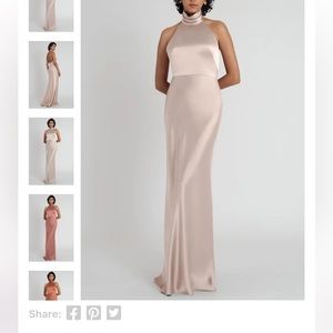 Jenny Yoo Dress Nicole